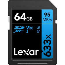 Lexar Professional 64GB